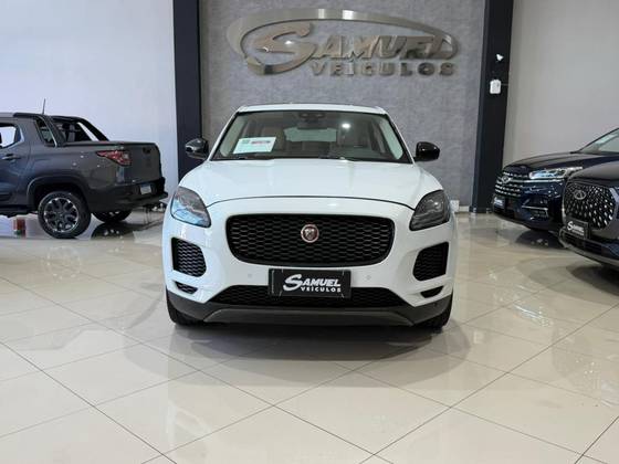 JAGUAR E-PACE 2.0 16V P250 GASOLINA AWD AUTOMÁTICO JAGUAR E-PACE 2.0 16V P250 GASOLINA AWD AUTOMÁTICO